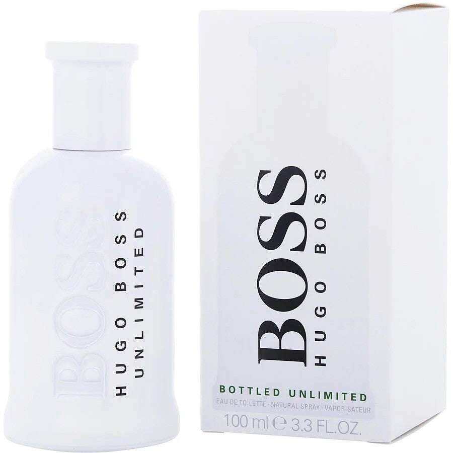 HUGO BOSS Boss Bottled Unlimited EDT Spray 3.3 oz (100 ml)