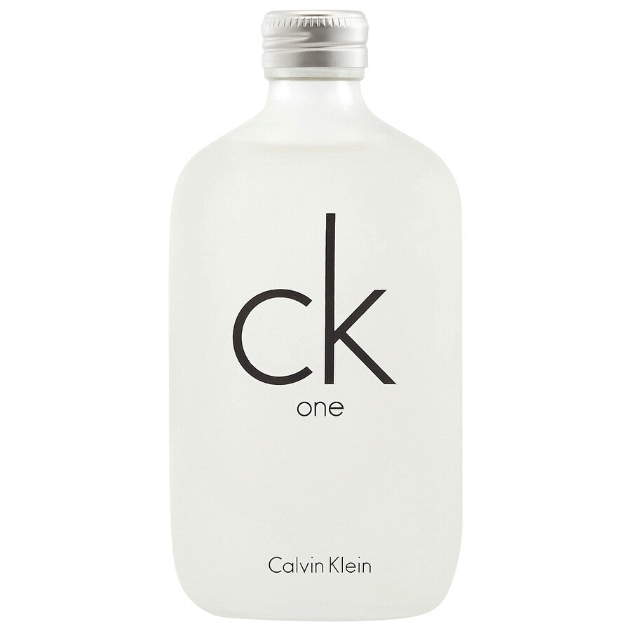 Calvin Klein CK One EDT Pour / Spray 6.7 oz (200ml)