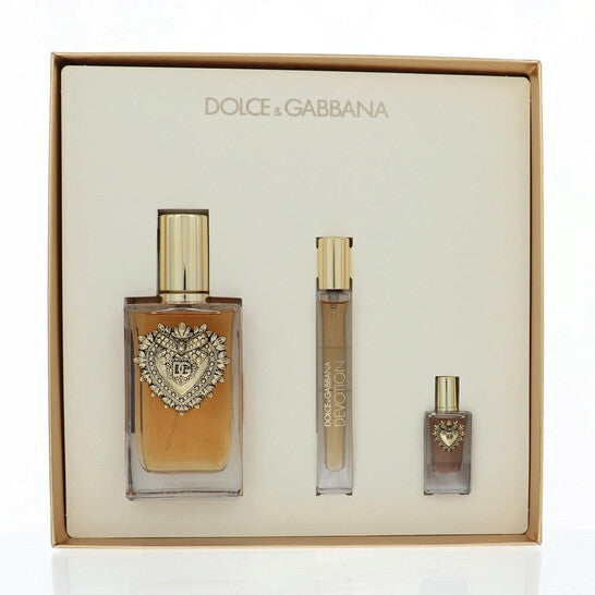 Dolce and Gabbana Devotion Gift Set