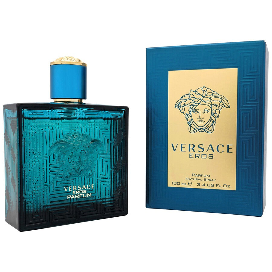 Versace Eros Parfum Spray (m) 3.4 oz