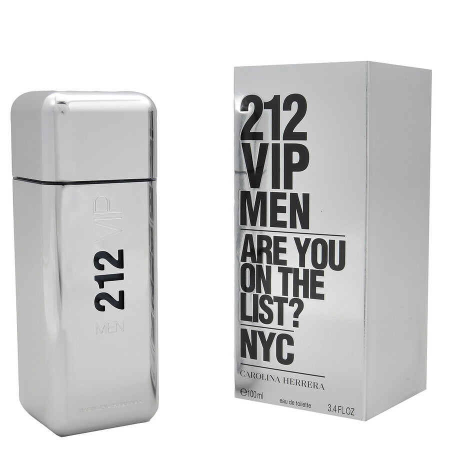 Carolina Herrera 212 VIP Men NYC – EDT 100 ml (3.4 oz)