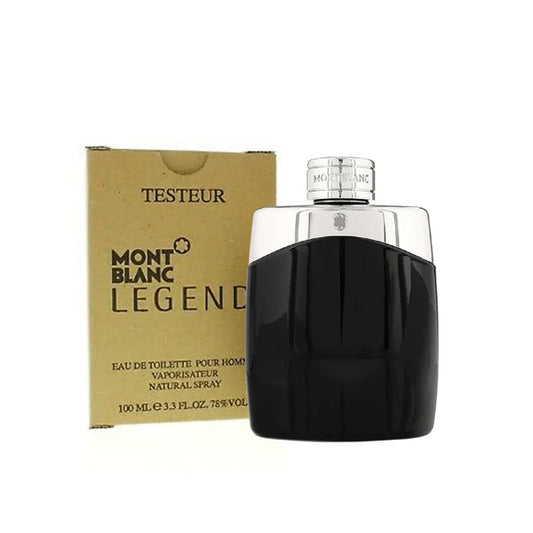 MONTBLANC MontBlanc Men's Legend EDT Spray 3.3 oz (100 ml) (Tester)