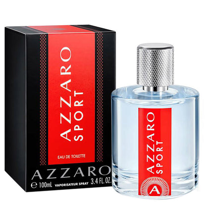 Azzaro Sport – EDT 100 ml (3.4 oz)