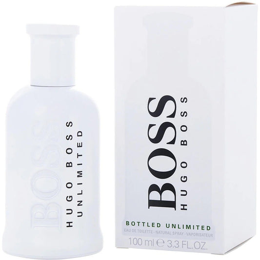HUGO BOSS Boss Bottled Unlimited EDT Spray 3.3 oz (100 ml)