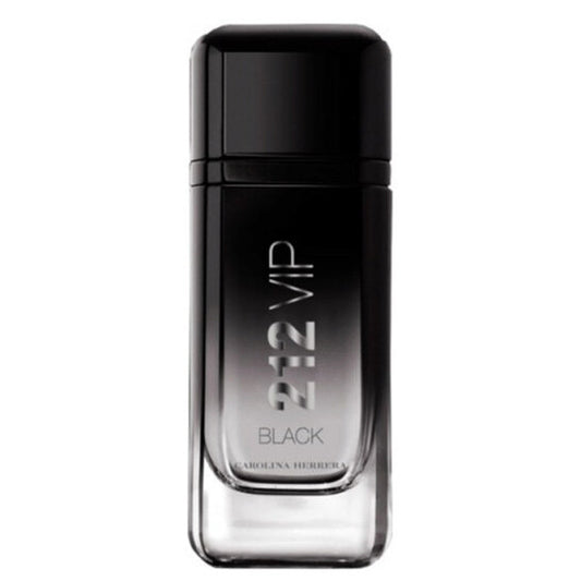 Carolina Herrera Men's 212 Vip Black EDP Spray 3.4 oz (Tester)
