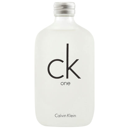 Calvin Klein CK One EDT Pour / Spray 6.7 oz (200ml)