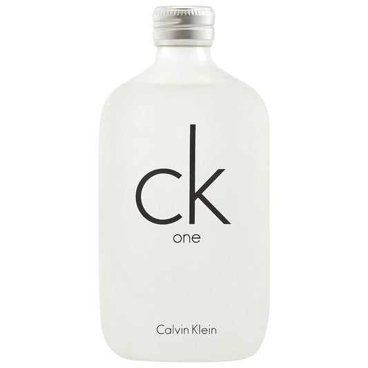 Calvin Klein CK One EDT Pour / Spray 6.7 oz (200ml)