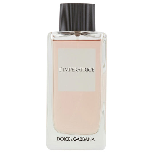 DOLCE & GABBANA Dolce and Gabbana Ladies L'Imperatrice EDT 3.4 oz (100 ml)