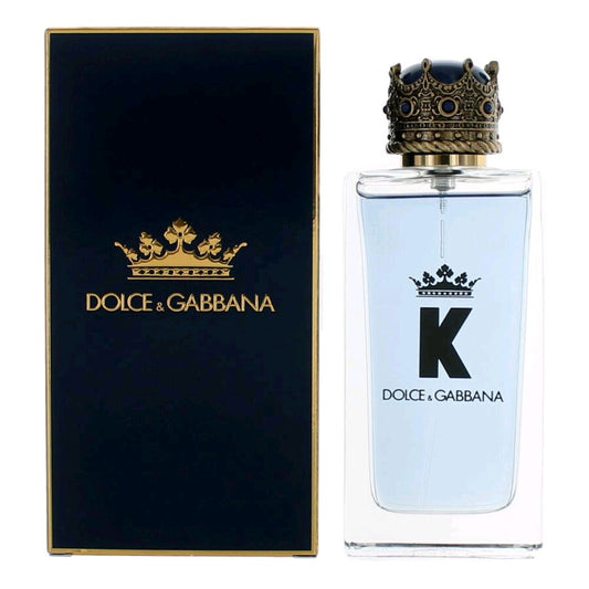 Dolce & Gabbana K (King) – EDT 100 ml (3.3 oz)