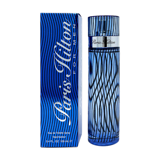 PARIS HILTON Paris Hilton for Men by Paris Hilton EDT Spray 3.3 oz