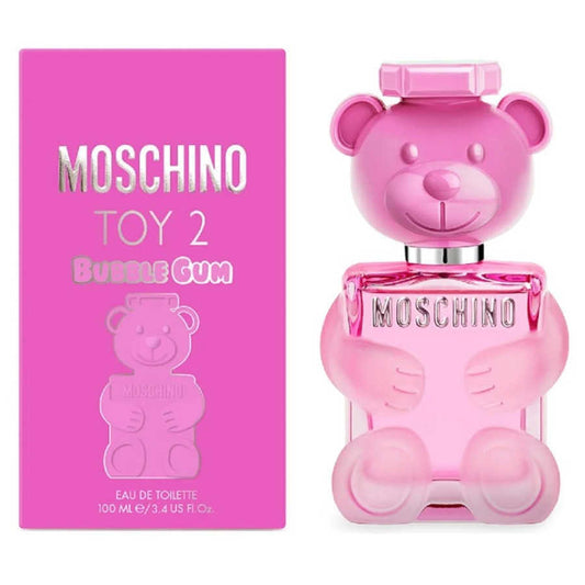 Moschino Toy 2 Bubble Gum – EDT 100 ml (3.4 oz)