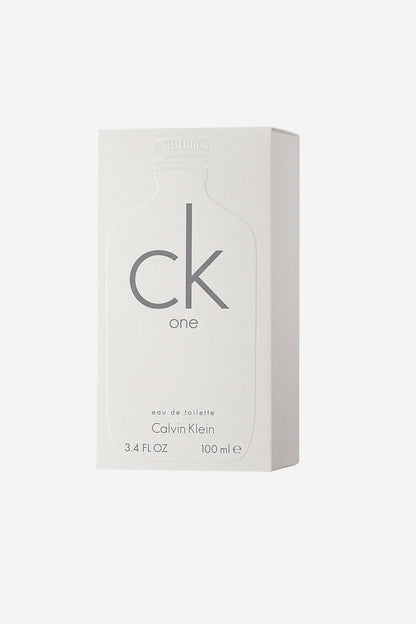 Calvin Klein CK One – EDT 100 ml (3.4 oz)
