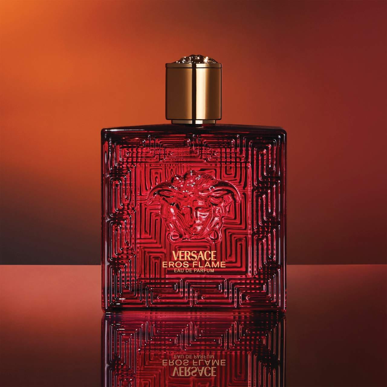 Versace Eros Flame – EDP 100 ml (3.4 oz)