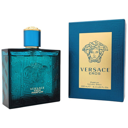 Versace Eros Parfum Spray (m) 3.4 oz