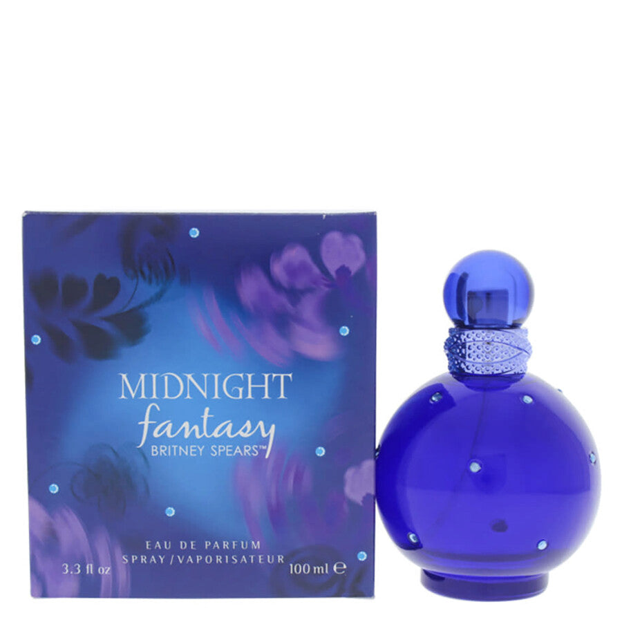 Britney Spears Midnight Fantasy – EDP 100 ml (3.3 oz)