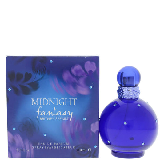 Britney Spears Midnight Fantasy – EDP 100 ml (3.3 oz)
