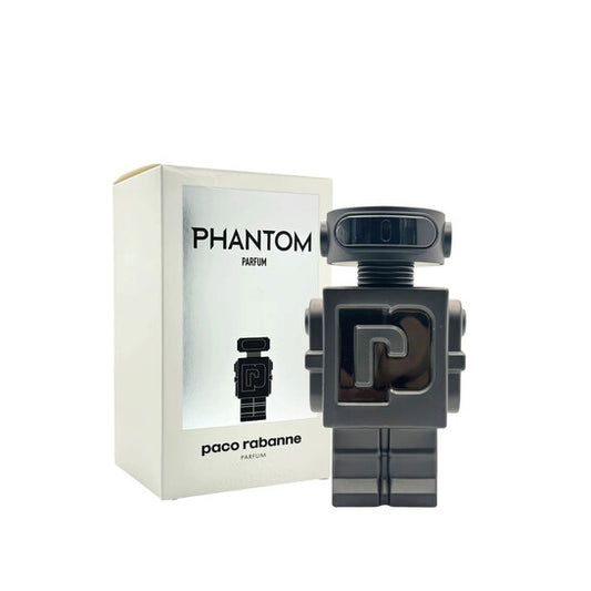 Paco Rabanne Men's Phantom Parfum Spray 3.4 oz (100ml)