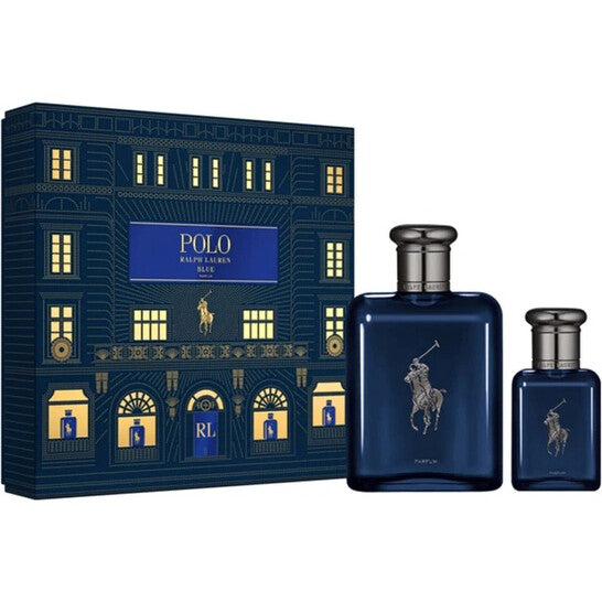 Ralph Lauren Men's Polo Blue Parfum Gift Set