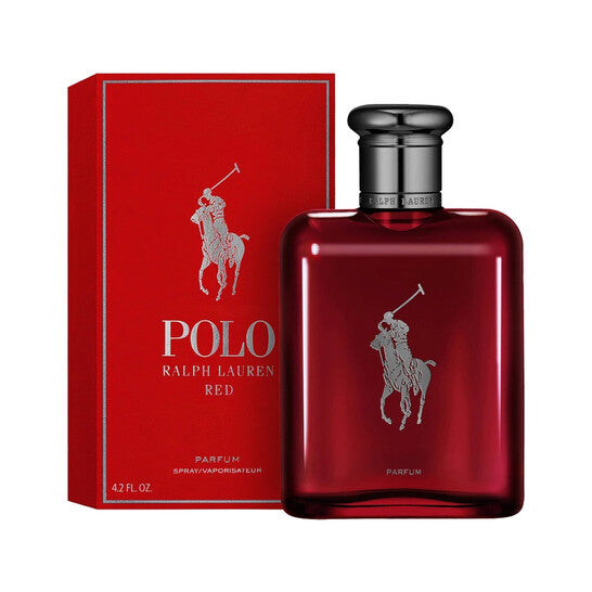 Ralph Lauren Men's Polo Red Parfum 4.2 oz