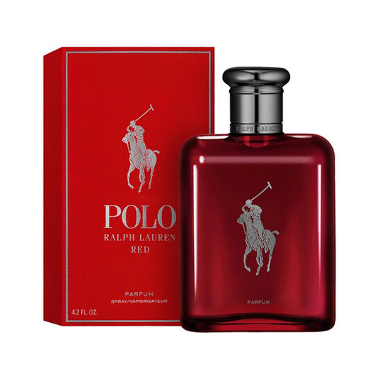 Ralph Lauren Men's Polo Red Parfum 4.2 oz