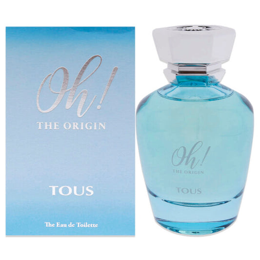 Tous Ladies Oh! The Origin EDT Spray 3.4 oz