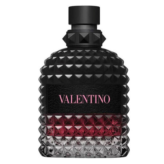 Valentino Men's Uomo Born In Roma Intense EDP Spray 3.4 oz (100 ml)