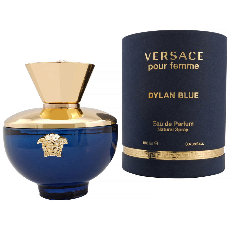 VERSACE Versace Dylan Blue / Versace EDP Spray 3.4 oz (100 ml) (w)