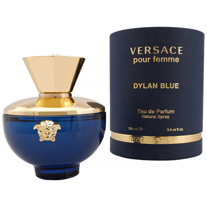 VERSACE Versace Dylan Blue / Versace EDP Spray 3.4 oz (100 ml) (w)