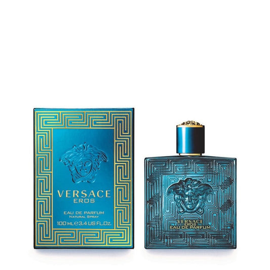 Versace Eros – EDP 100 ml (3.4 oz)