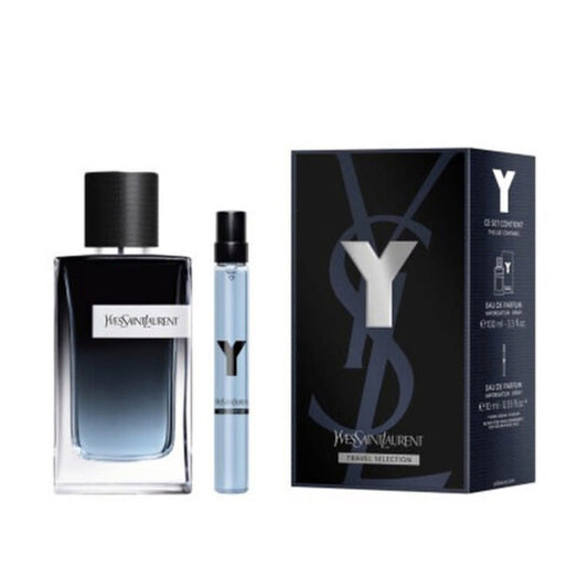 Yves Saint Laurent Y Men's Y Gift Set